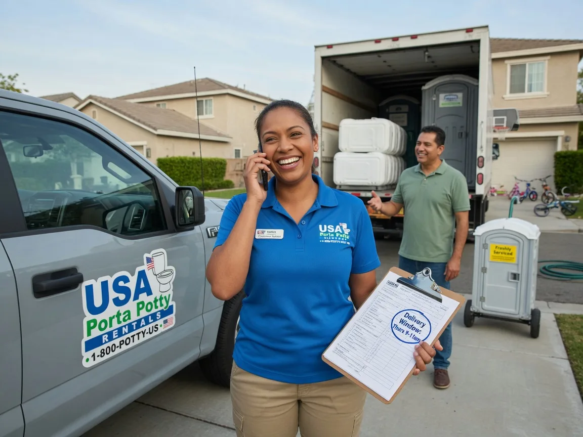 Porta Potty Rental Quincy, WA FAQs